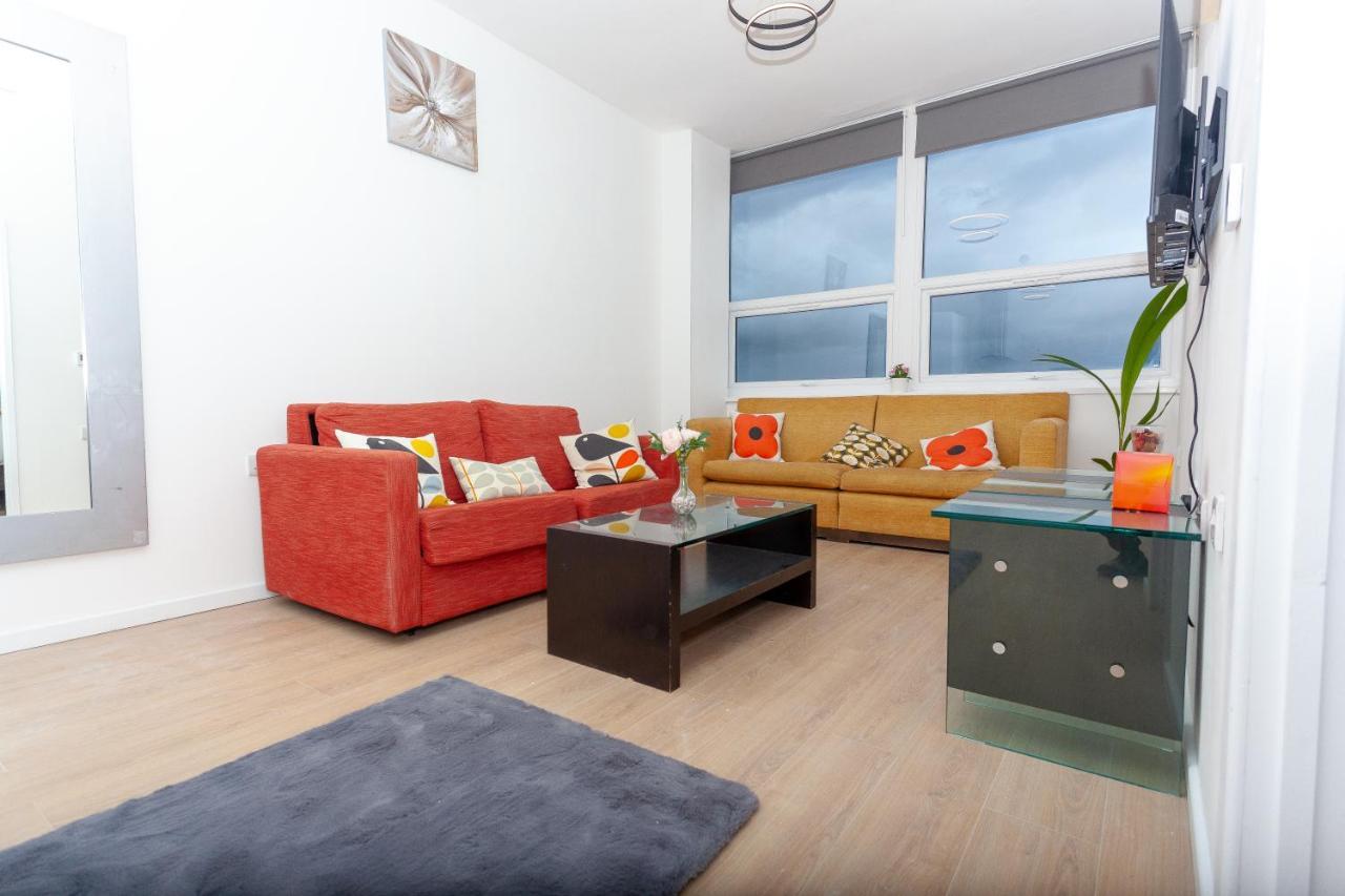 One Bedroom Apartment Serviced Apartment Smethwick Flat 313 Birmingham Ngoại thất bức ảnh