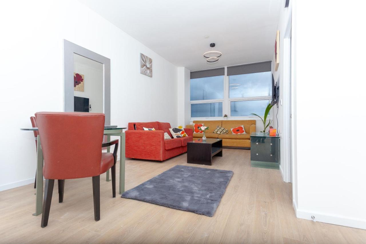 One Bedroom Apartment Serviced Apartment Smethwick Flat 313 Birmingham Ngoại thất bức ảnh