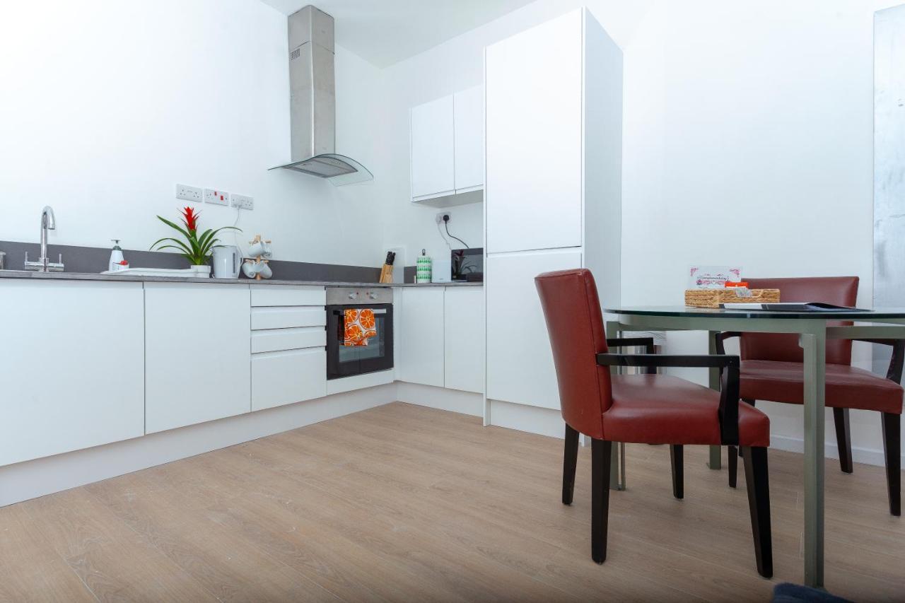 One Bedroom Apartment Serviced Apartment Smethwick Flat 313 Birmingham Ngoại thất bức ảnh