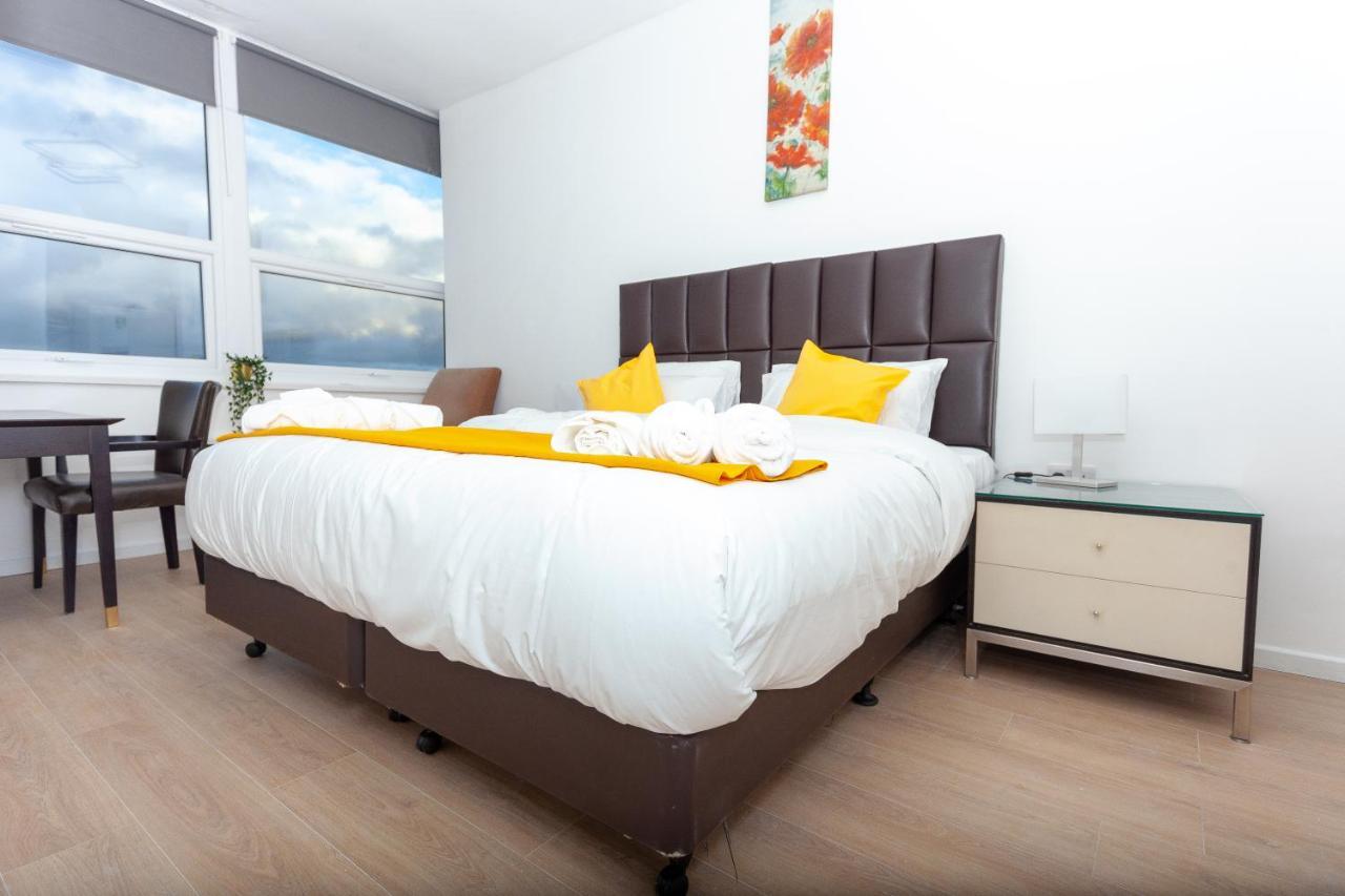 One Bedroom Apartment Serviced Apartment Smethwick Flat 313 Birmingham Ngoại thất bức ảnh